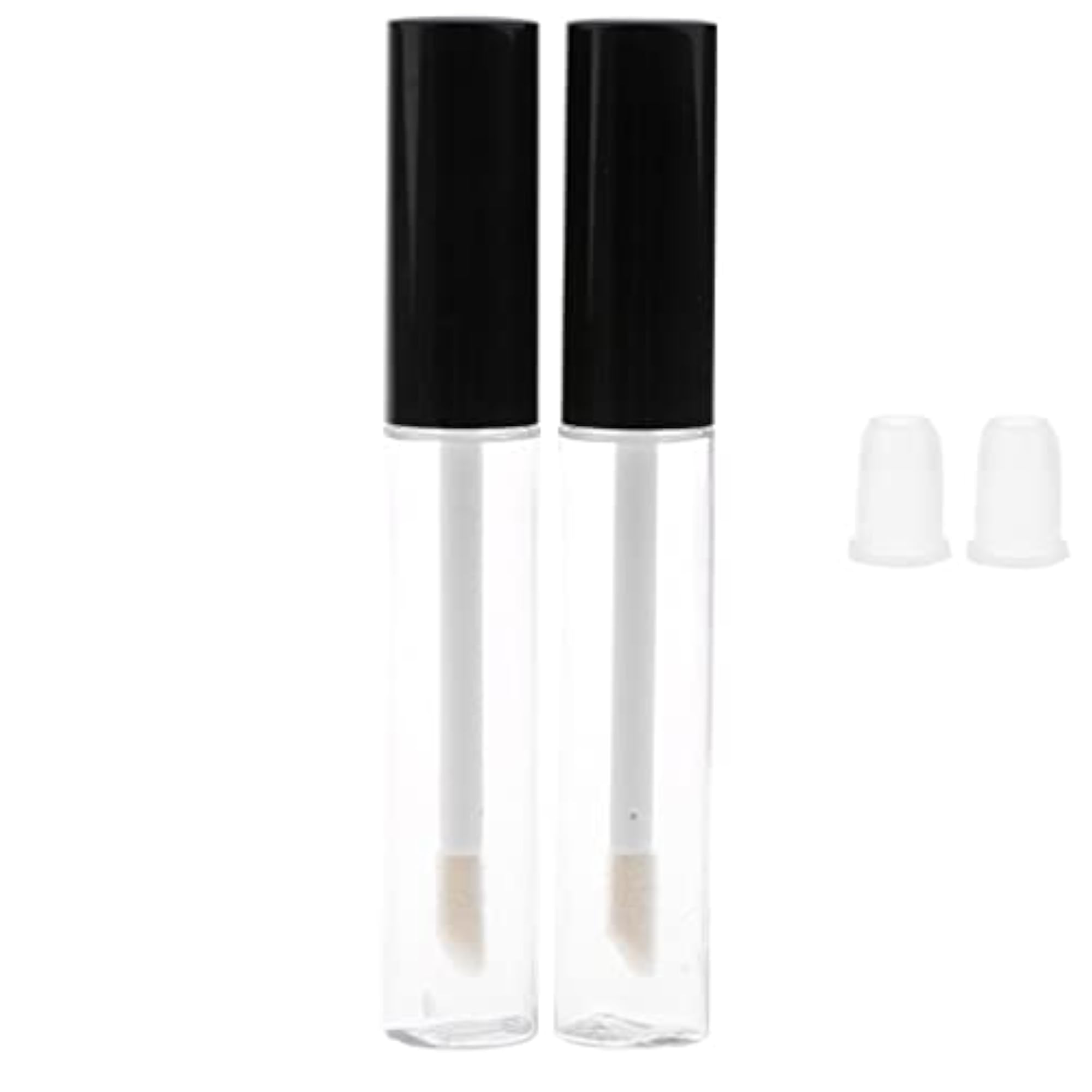 3x2 Pieces 7ml Lip Gloss Empty Mascara Tubes